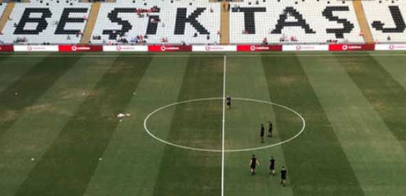 Spielrasen Besiktas