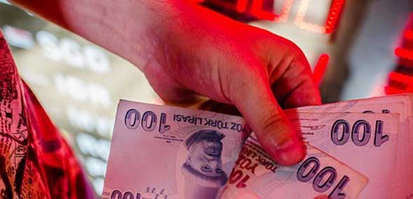 Türkische Lira-Krise