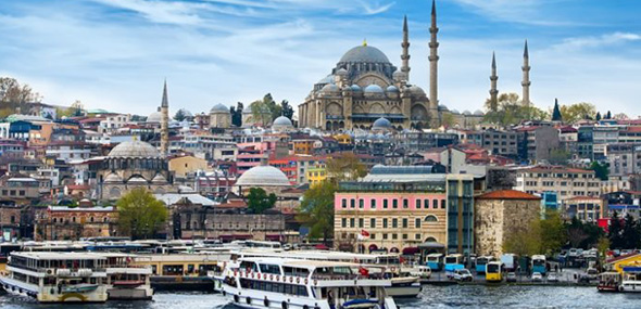 Istanbuls beliebtesten Kurztrip Sehenswürdigkeiten