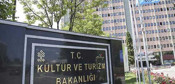 Türkischer Haushalt für Tourismus