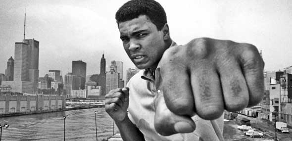 Flughafen von Louisville Muhammad Ali