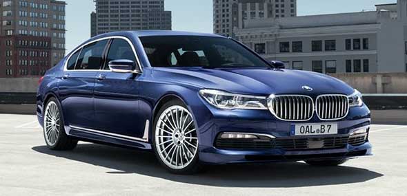 BMW Limousine 2020 Alpina B7 xDrive