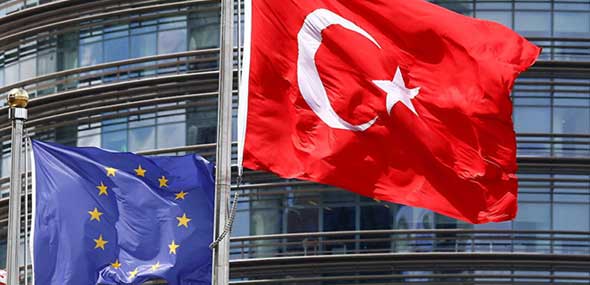 EU-Beitrittsverhandlungen Türkei