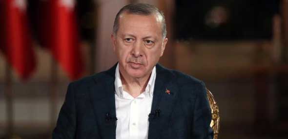 Erdogan Treffen mit russischem Präsidenten