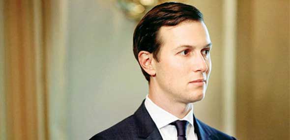 Jared Kushner Ankara