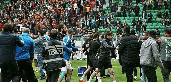 Sakaryaspor Amedspor SK