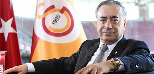 Galatasaray Mustafa Cengiz