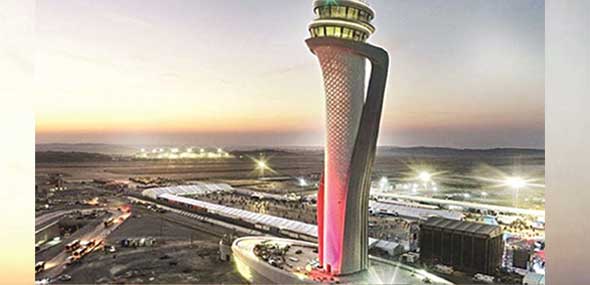 Istanbuler Großflughafen IGA