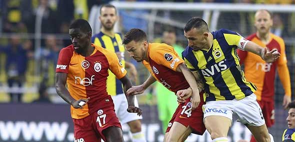 Remis in Kadiköy: Fenerbahce und Galatasaray