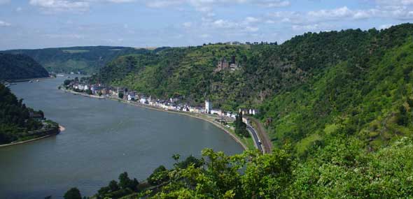 Deutsche Kultur Loreley