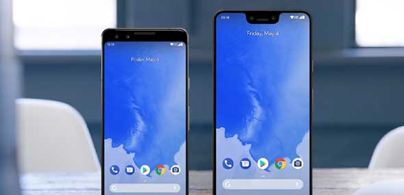 Google Pixel 3a und Pixel 3a XL