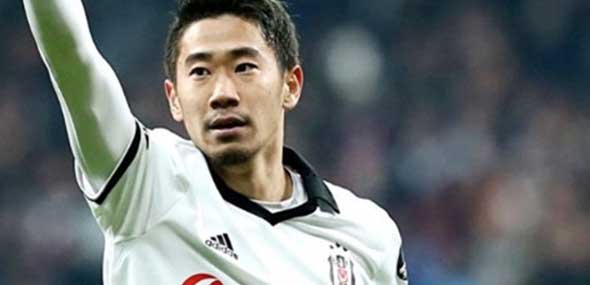 Shinji Kagawa verabschiedet sich