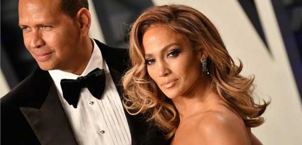 20 Jahre Jennifer Lopez On the 6