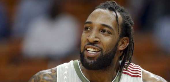 Fenerbahce Beko Derrick Williams