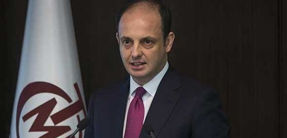 Zentralbank-Chef der Türkei