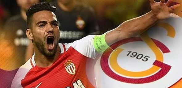 Radamel El Tigre Falcao