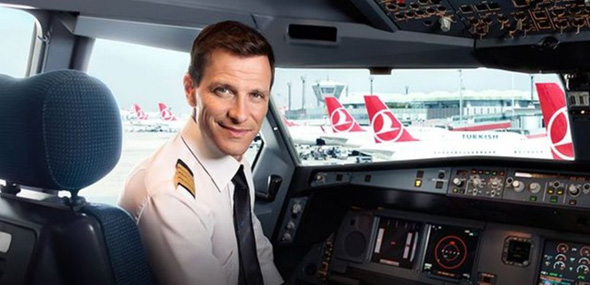 Turkish Airlines Pilotenausbildung