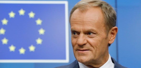 Brexit Donald Tusk