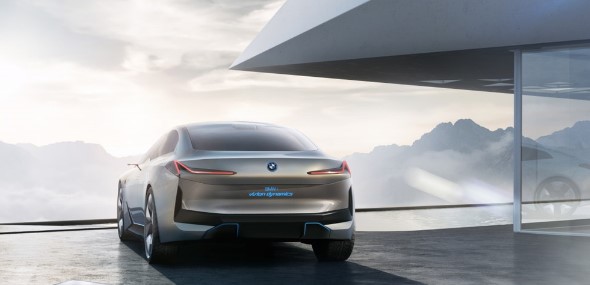 BMW i4 Gran Coupe