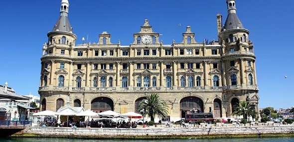 Bahnhof Haydarpasa