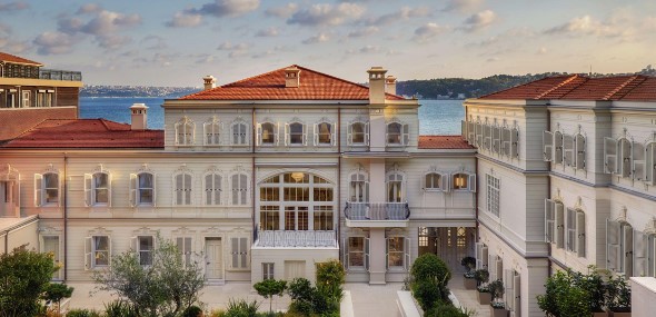 Six Senses Kocataş Mansions Istanbul