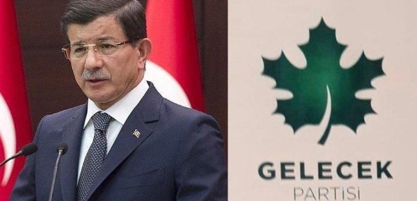 Ahmet Davutoglu Gelecek Partisi