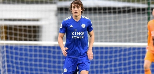 Leicester City Caglar Söyüncü