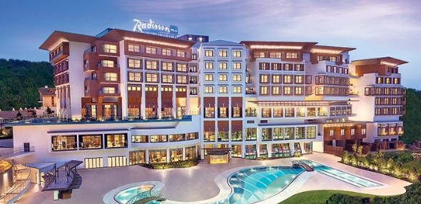 Radisson Türkei