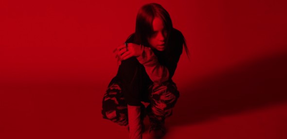 Billie Eilish James-Bond-Titelsong