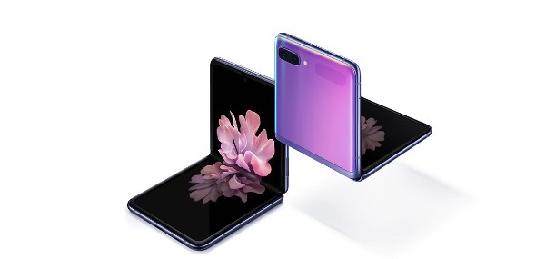 Galaxy Z Flip Klapphandy von Samsung