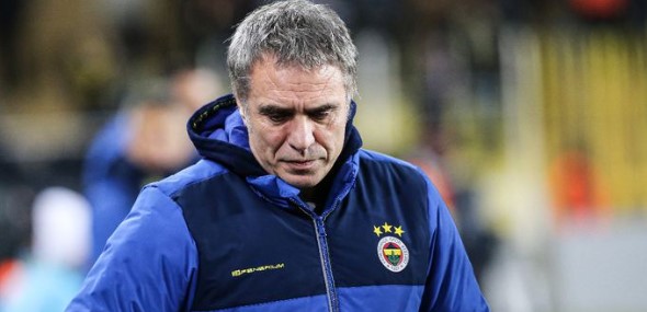 Trainer-Rücktritt Fenerbahce Istanbul
