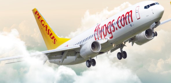 Pegasus Passagierflüge Ende Mai 2020