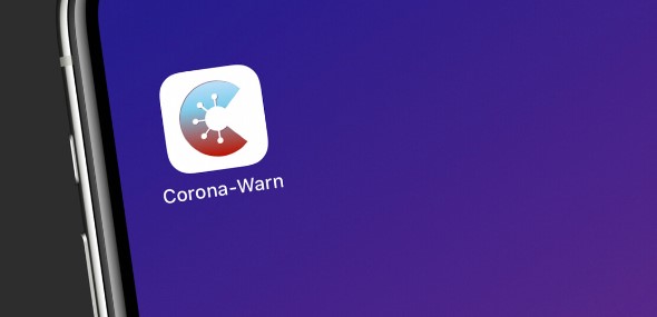 Deutsche COVID-19-Warn-App