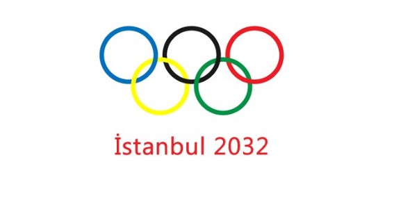 Türkei mit Istanbul die Olympischen Spiele 2032