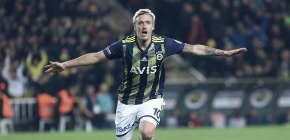 Fenerbahce Max Kruse