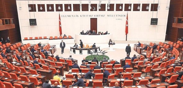 Türkei Haushaltsentwurf 2021