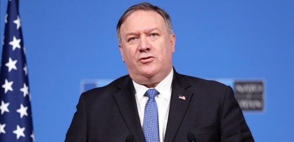 US-Außenminister Mike Pompeo