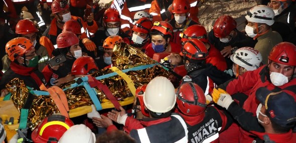 Erdbeben Türkei weitere Überlebende