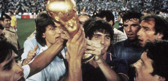 Paolo Rossi Italiens WM-Held 1982