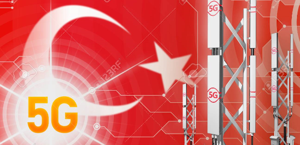 Türkei-5G-Netzt