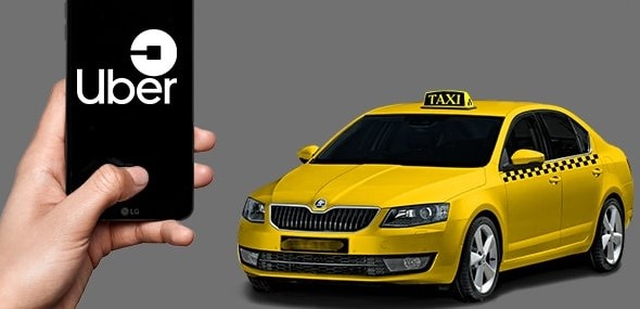 US-Fahrtenvermittler Uber Türkei