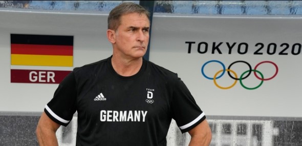 Trainer der türkischen Nationalmannschaft