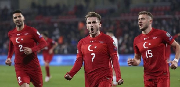 Türkeis WM-Qualifikation