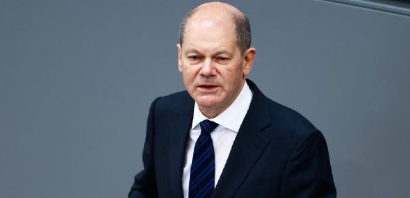 Scholz besucht Türkei