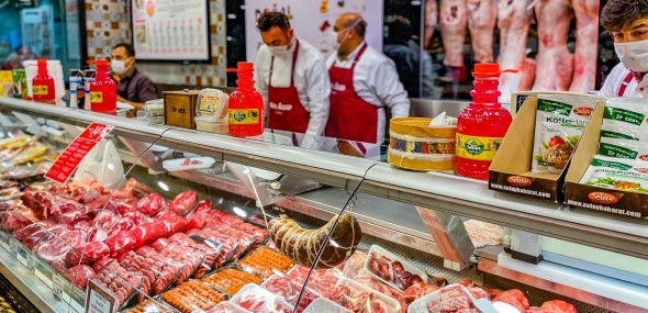 Teuerung bei Fleisch