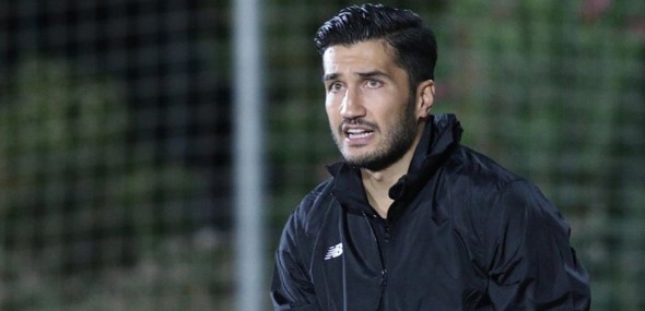 Nuri Şahin beim BVB