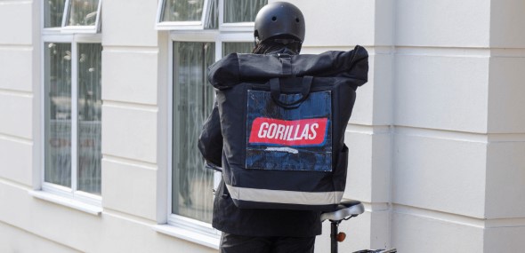 Gorillas Bio-Produkte