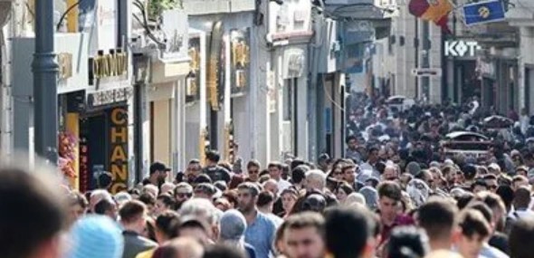 Türkei-Arbeitslosenzahlen
