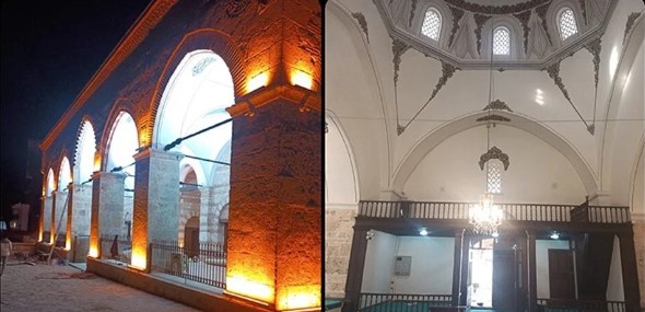 Orhan Bey Moschee Bursa