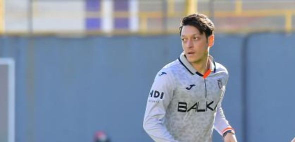 Rücktritt Mesut Özil